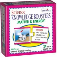 Science Boosters Matter And Energy Game
