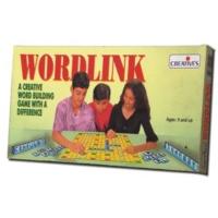 School Word Link Educational Game