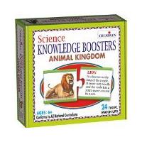 Science Boosters Animal Kingdom Matching Game