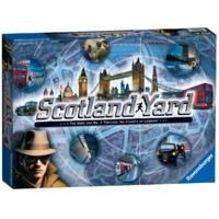 Scotland Yard Detective Game