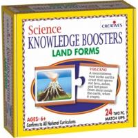 Science Boosters Land Forms Game