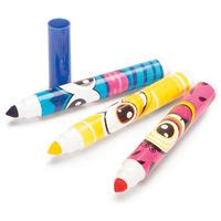 Scentos Funny Face Markers 8pk