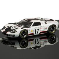 Scalextric C3653 Ford GT40 White