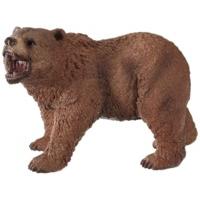 Schleich Grizzly Bear Model