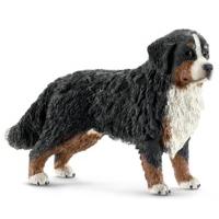 Schleich Female Bernese Mountain Dog Model