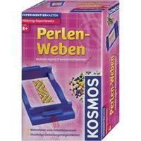 Science kit Kosmos Mitbring-Experimente Perlen Weben 657185 8 years and over