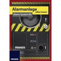 Science kit Franzis Verlag Alarmanlage selber bauen 978-3-645-65293-3 14 years and over