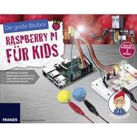Science kit (set) Franzis Verlag Raspberry Pi für Kids 978-3-645-65291-9 14 years and over