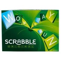 Scrabble Original New 2013 Refresh Edition