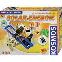 Science kit Kosmos Solar-Energie 627911 8 years and over