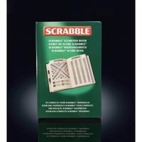 Scrabble Scorepad