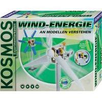 Science kit Kosmos Wind-Energie 627614 8 years and over