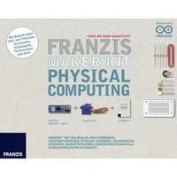 Science kit (set) Franzis Verlag Maker Kit Physical Computing 978-3-645-65284-1 14 years and over