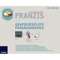 Science kit (set) Franzis Verlag Maker Kit Grafikdisplays programmieren 978-3-645-65278-0 14 years and over