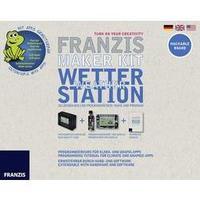 Science kit (set) Franzis Verlag Maker Kit Wetterstation Selber bauen und programmieren 978-3-645-65285-8 14 years and o