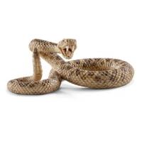 schleich rattlesnake model