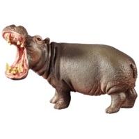 schleich hippopotamus model