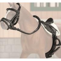 Schleich Show Jumping Saddle & Bridle