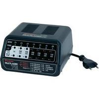 Scale model multifunction charger 230 V 1 A Graupner 7E. NiCd, NiMH, Lead-acid