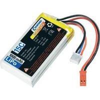 Scale model rechargeable battery pack (LiPo) 7.4 V 1000 mAh 10 C Conrad energy BEC
