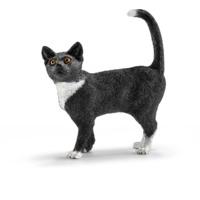 Schleich Standing Cat Model