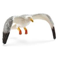 Schleich Seagull Bird Model