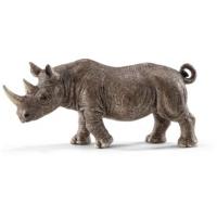 schleich rhinoceros model