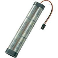 Scale model transmitter rechargeable battery (NiMH) 7.2 V 1800 mAh Conrad energy Stick JR socket