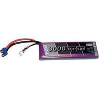 Scale model rechargeable battery pack (LiPo) 7.4 V 3000 mAh 20 C Hacker EC3