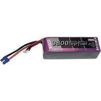 scale model rechargeable battery pack lipo 185 v 3800 mah 20 c hacker  ...