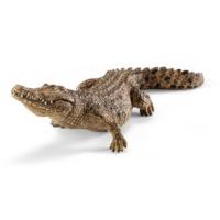 Schleich Crocodile Animal Model
