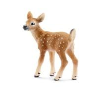 Schleich White-tailed Fawn Model