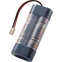 Scale model rechargeable battery pack (NiMH) 7.2 V 1300 mAh Conrad energy Stick Micro car socket