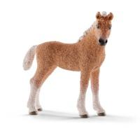 Schleich Bashkir Curly Foal Model