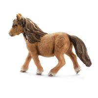 Schleich Shetland Pony Mare Model