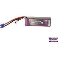 scale model rechargeable battery pack lipo 111 v 2400 mah 35 c hacker  ...