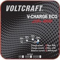 Scale model battery charger 230 V, 115 V 4 A VOLTCRAFT V-Charge Eco LiPo 4000 LiPolymer