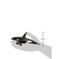 Schleich Killer Whale Model