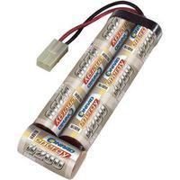 Scale model rechargeable battery pack (NiMH) 8.4 V 4200 mAh Conrad energy Stick Tamiya plug