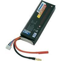 scale model rechargeable battery pack lipo 111 v 2500 mah 25 c conrad  ...