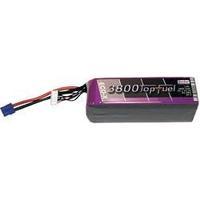 scale model rechargeable battery pack lipo 222 v 3800 mah 20 c hacker  ...