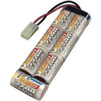 Scale model rechargeable battery pack (NiMH) 8.4 V 3700 mAh Conrad energy Stick Tamiya plug