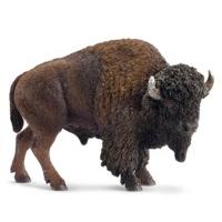 Schleich American Bison Model