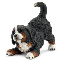 Schleich Bernese Mountain Dog Puppy Model