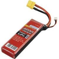 Scale model rechargeable battery pack (LiPo) 7.4 V 4600 mAh 20 C Conrad energy Stick XT90