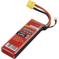 scale model rechargeable battery pack lipo 74 v 4600 mah 20 c conrad e ...