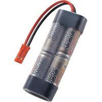 Scale model rechargeable battery pack (NiMH) 4.8 V 350 mAh Conrad energy Stick BEC