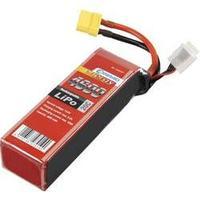Scale model rechargeable battery pack (LiPo) 14.8 V 4600 mAh 20 C Conrad energy Stick XT90