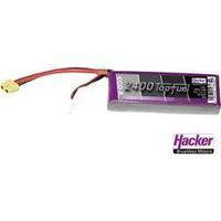 scale model rechargeable battery pack lipo 111 v 2400 mah 20 c hacker  ...