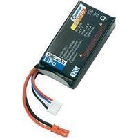 Scale model rechargeable battery pack (LiPo) 11.1 V 1300 mAh 12 C Conrad energy BEC